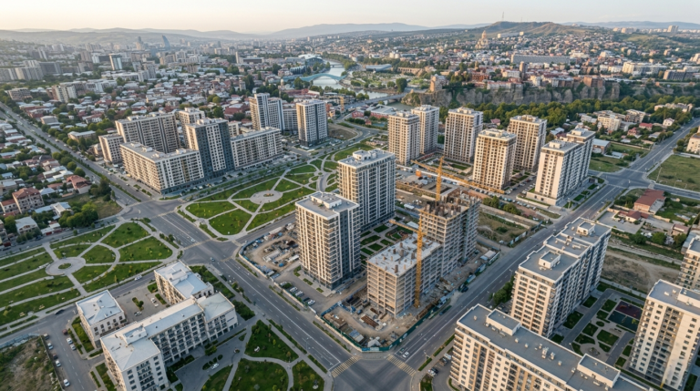 თბილისის უბნები