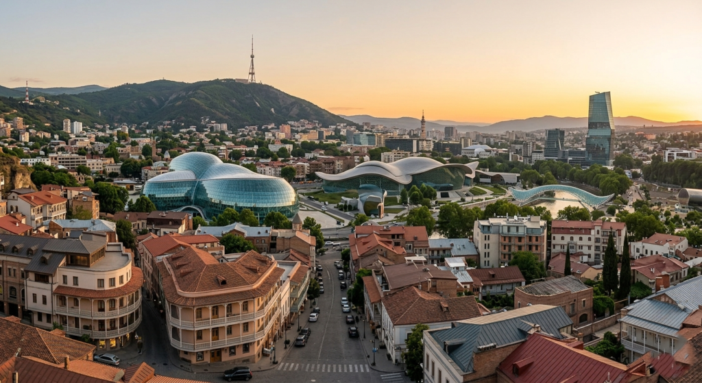 Tbilisi Real Estate Market 2026