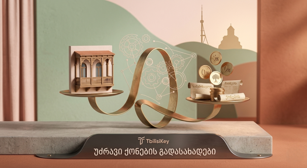 udzravi-qonebis-gadasaxadebi-saqartveloshi