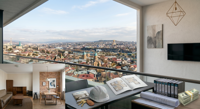 ბინის გაქირავება Airbnb-ზე