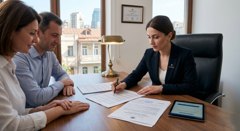 5 რამ, რაც უნდა შეამოწმოთ ბინის ყიდვამდე — იურიდიული გზამკვლევი