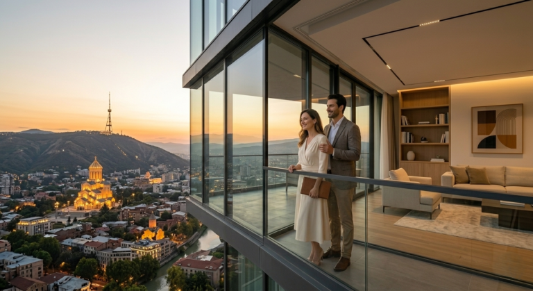 სახლის ფსიქოლოგია — ხედი, რომელიც თქვენს განწყობას მართავს