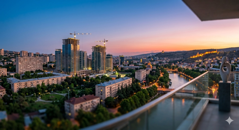 ბინის გაქირავება თბილისში: მთავარი წესები მესაკუთრეებისთვის