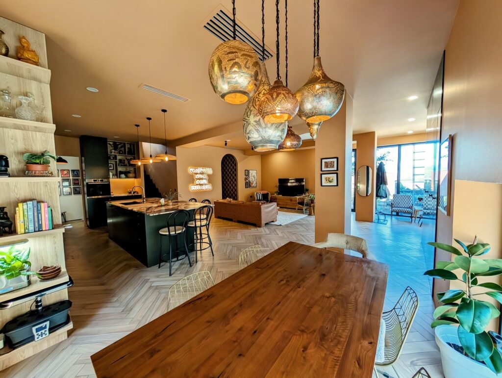 ქირავდება კერძო სახლი