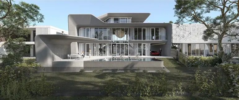 იყიდება 1067 კვ.მ მიწის ნაკვეთი წავკისში, დამტკიცებული პროექტით | TbilisiKey