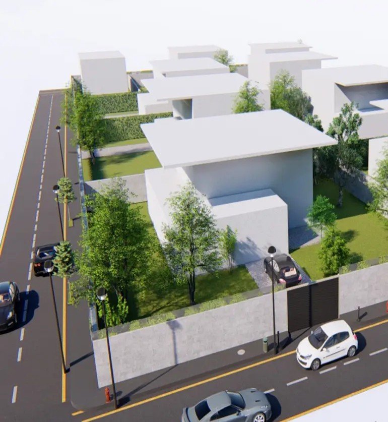 იყიდება არა სასოფლო-სამეურნეო მიწის ნაკვეთი წავკისში