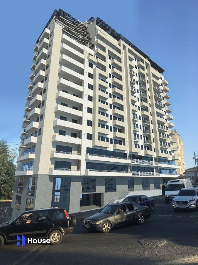 იყიდება თანამედროვე 3-ოთახიანი ბინა საბურთალოზე – გომიაშვილის ქუჩა | Tbilisikey