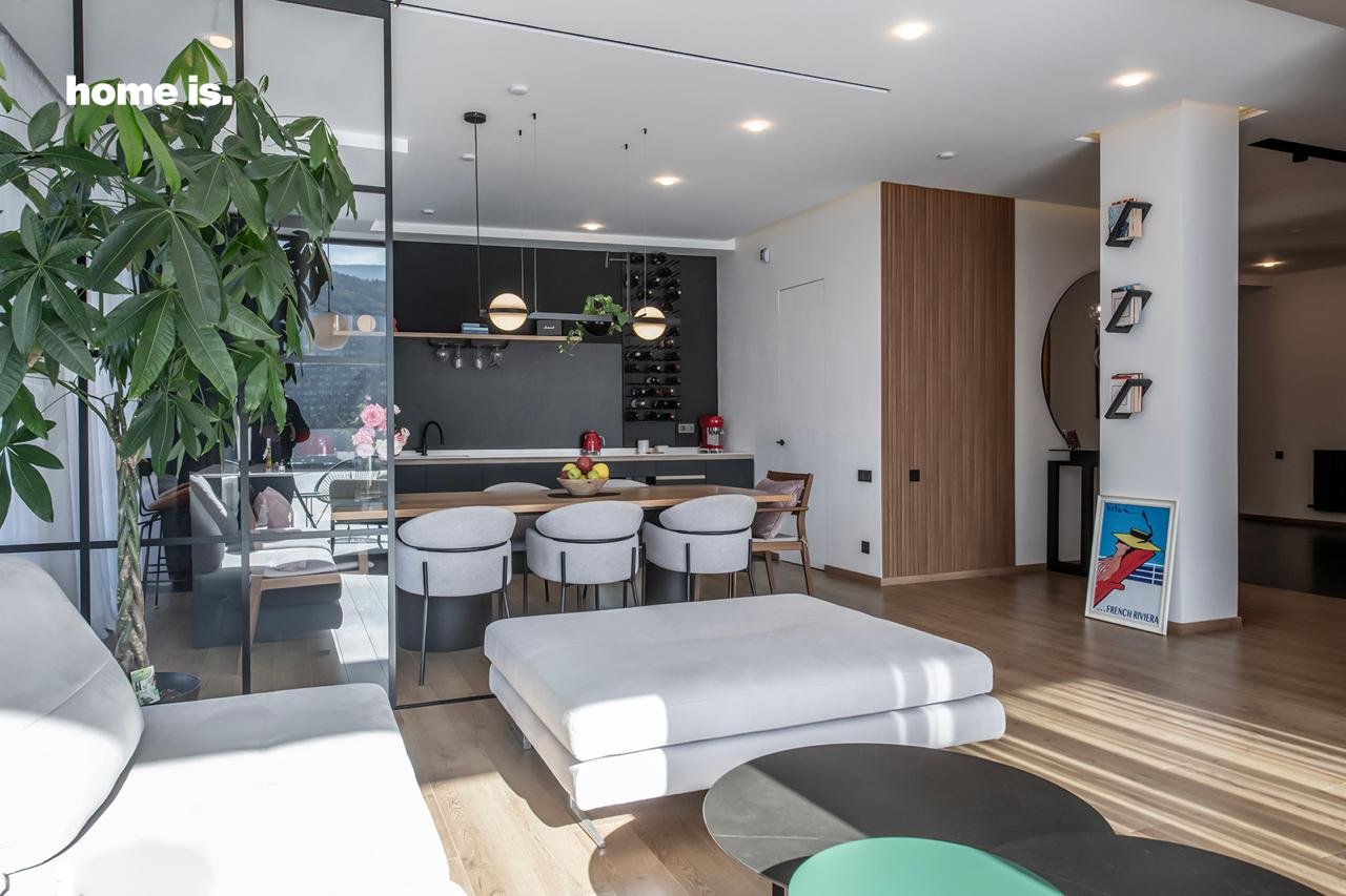 ექსკლუზიური პენტჰაუსი 356 კვ.მ. ტერასით — Greenhill Residence, უნივერსიტეტის ქუჩა | Tbilisikey