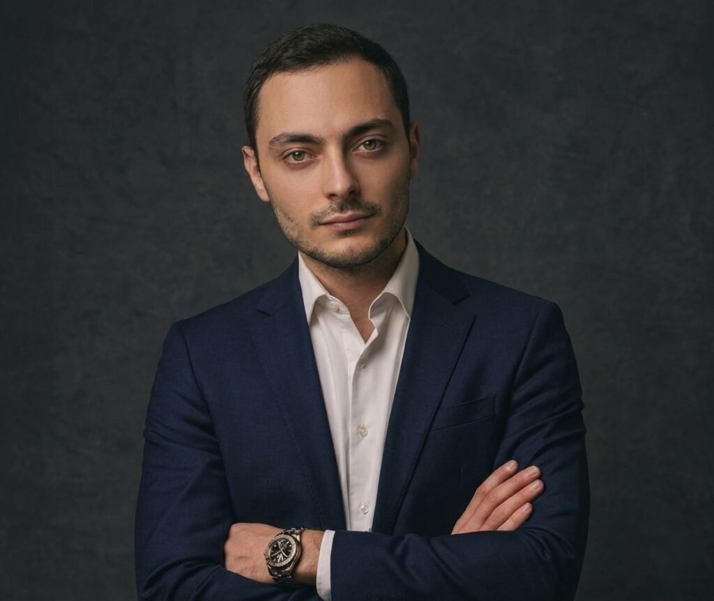 ლუკა მახარაძე