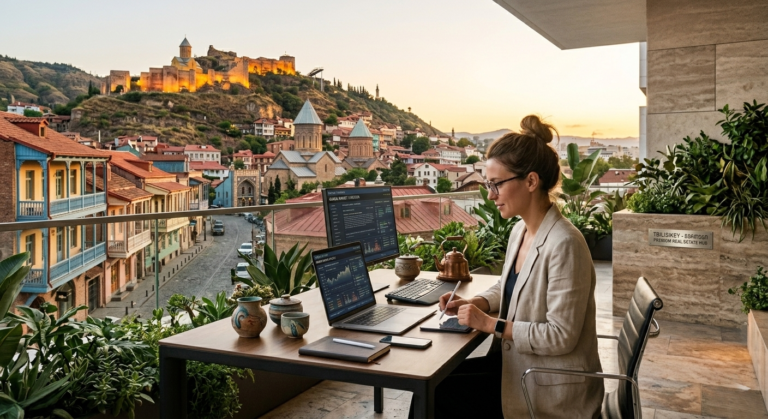 Digital Nomads