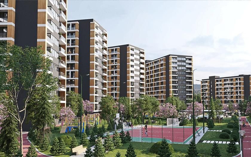 პრემიუმ რეზიდენცია Monolith Green City-ში — ფუფუნება და ჯანსაღი გარემო ორთაჭალაში | Tbilisikey